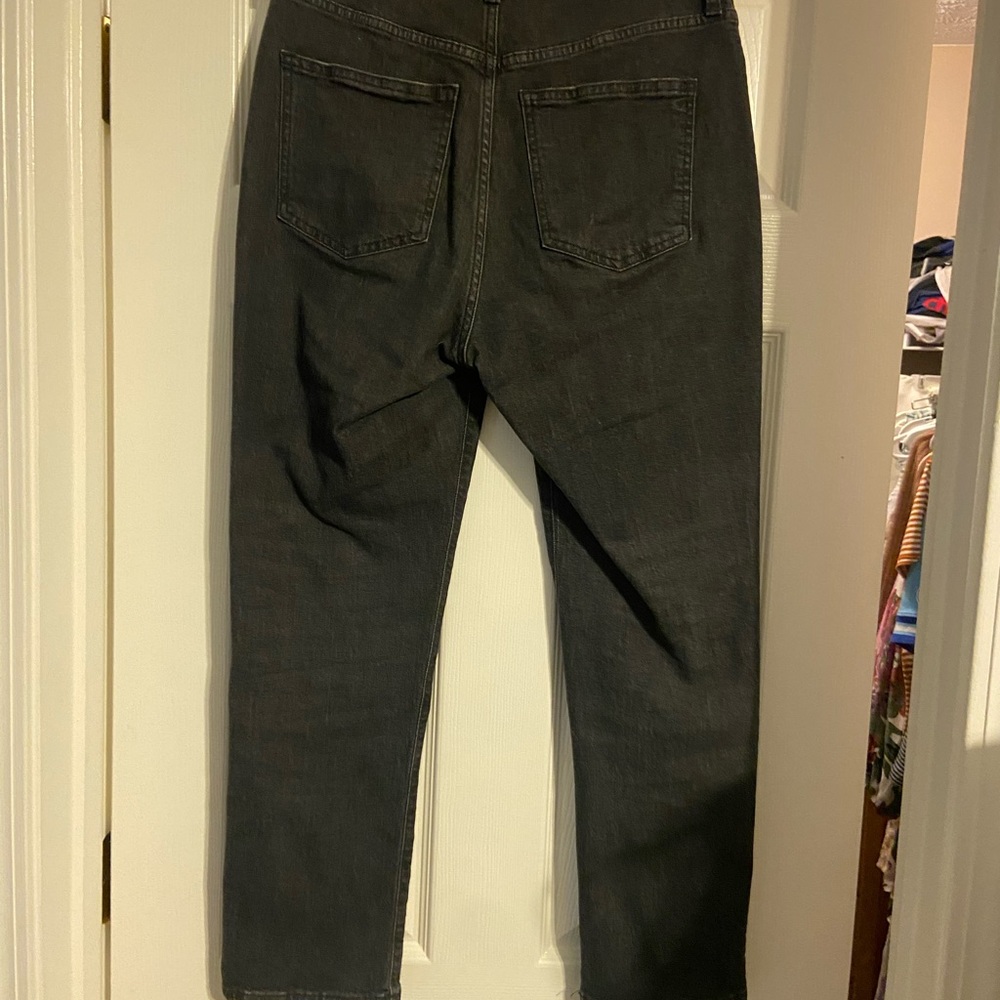 Madewell ultra high rise vintage jean